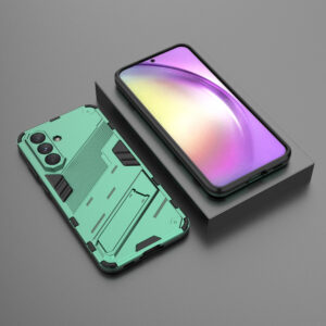 Solidenz StandGuard Xtreme Samsung Galaxy A56 hoesje - Groen - 6