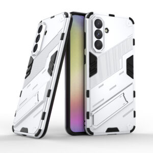 Solidenz StandGuard Xtreme Samsung Galaxy A56 hoesje - Wit Main Image