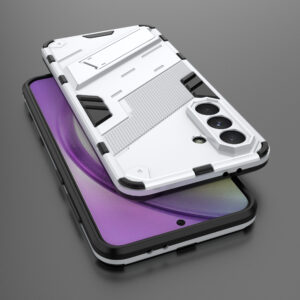 Solidenz StandGuard Xtreme Samsung Galaxy A56 hoesje - Wit - 5