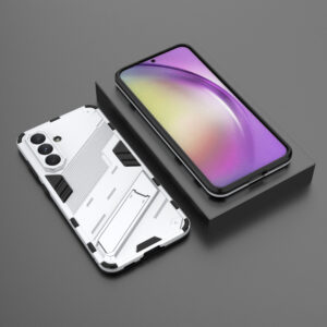 Solidenz StandGuard Xtreme Samsung Galaxy A56 hoesje - Wit - 6