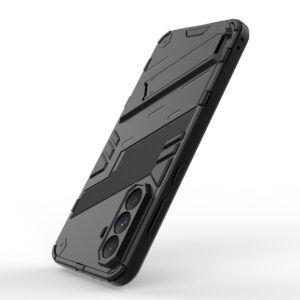Solidenz StandGuard Xtreme Samsung Galaxy A56 hoesje - Zwart - 3