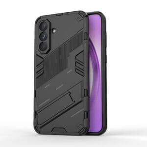 Solidenz StandGuard Xtreme Samsung Galaxy A56 hoesje - Zwart - 4