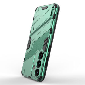 Solidenz StandGuard Xtreme Samsung Galaxy S24 FE hoesje - Groen - 3