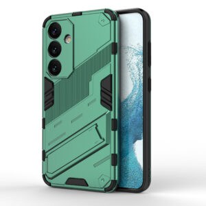 Solidenz StandGuard Xtreme Samsung Galaxy S24 FE hoesje - Groen - 4