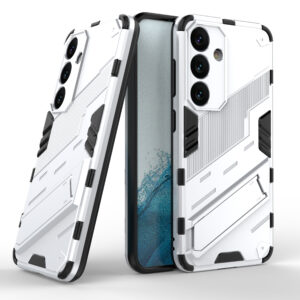 Solidenz StandGuard Xtreme Samsung Galaxy S24 hoesje - Wit Main Image