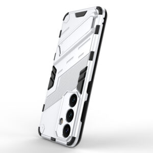 Solidenz StandGuard Xtreme Samsung Galaxy S24 hoesje - Wit - 3