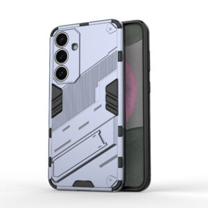 Solidenz StandGuard Xtreme Samsung Galaxy S25 hoesje - Grijs - 4