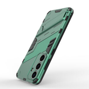 Solidenz StandGuard Xtreme Samsung Galaxy S25 Plus hoesje - Groen - 3
