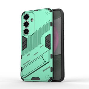 Solidenz StandGuard Xtreme Samsung Galaxy S25 Plus hoesje - Groen - 4