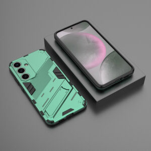 Solidenz StandGuard Xtreme Samsung Galaxy S25 Plus hoesje - Groen - 6
