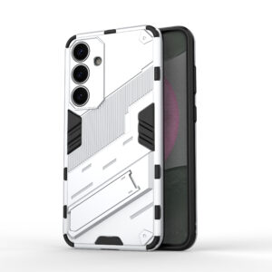 Solidenz StandGuard Xtreme Samsung Galaxy S25 Plus hoesje - Wit - 4