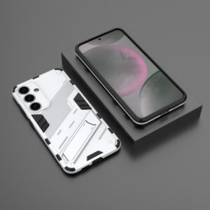 Solidenz StandGuard Xtreme Samsung Galaxy S25 Plus hoesje - Wit - 6