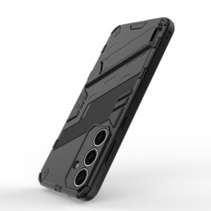 Solidenz StandGuard Xtreme Samsung Galaxy S25 hoesje - Zwart - 3