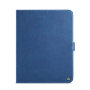 Solidenz Urban Book iPad 11 en iPad 10 - 10.9 inch met pencilhouder - Blauw - 1