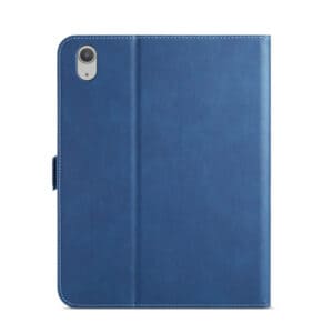 Solidenz Urban Book iPad 11 en iPad 10 - 10.9 inch met pencilhouder - Blauw - 2