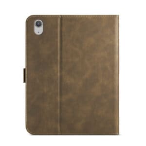 Solidenz Urban Book iPad 11 en iPad 10 - 10.9 inch met pencilhouder - Bruin - 2