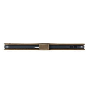Solidenz Urban Book iPad 11 en iPad 10 - 10.9 inch met pencilhouder - Bruin - 7