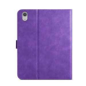 Solidenz Urban Book iPad 11 en iPad 10 - 10.9 inch met pencilhouder - Paars - 2