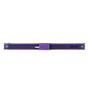 Solidenz Urban Book iPad 11 en iPad 10 - 10.9 inch met pencilhouder - Paars - 7