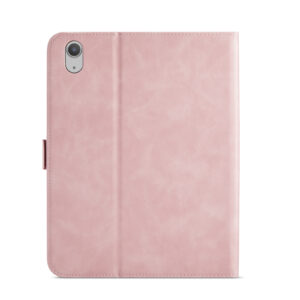 Solidenz Urban Book iPad 9 / iPad 8 / iPad 7 Hoes - 10.2 inch met pencilhouder - Roze - 2