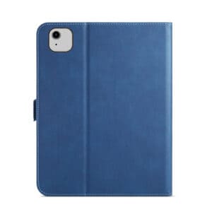 Solidenz Urban Book iPad Air 6 (M3 en M2) / Air 5 / Air 4 - 11 en 10.9 inch met pencilhouder - Blauw - 2