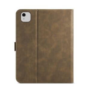 Solidenz Urban Book iPad Air 6 (M3 en M2) / Air 5 / Air 4 - 11 en 10.9 inch met pencilhouder - Bruin - 2