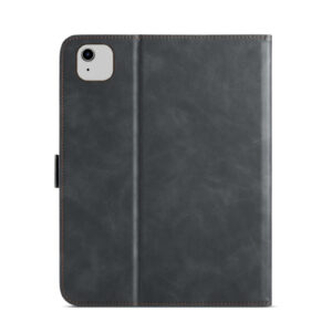 Solidenz Urban Book iPad Air 6 (M3 en M2) / Air 5 / Air 4 - 11 en 10.9 inch met pencilhouder - Zwart - 2