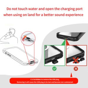 Turtle Shift Volledig waterdicht en stofdicht hoesje Samsung Galaxy S25 - MagSafe compatibel - 6