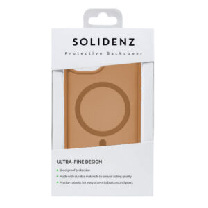 Solidenz FrostMag iPhone 16 hoesje - Desert Titanium - 5