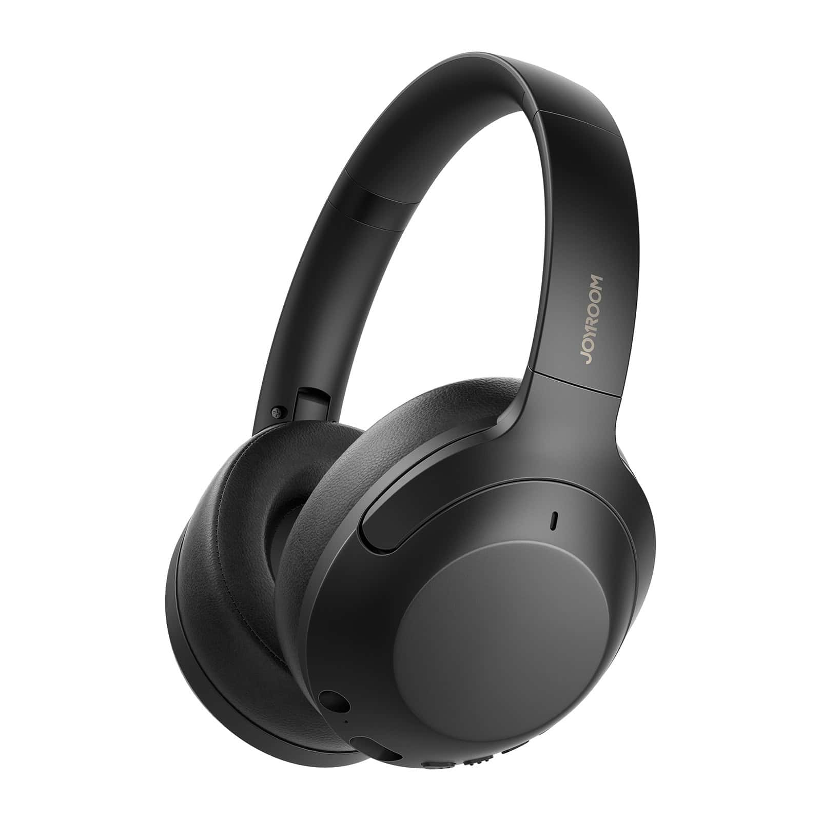 Joyroom J-Head JR-JH2 Series Hybrid ANC Bluetooth Draadloze Hoofdtelefoon - Zwart Main Image
