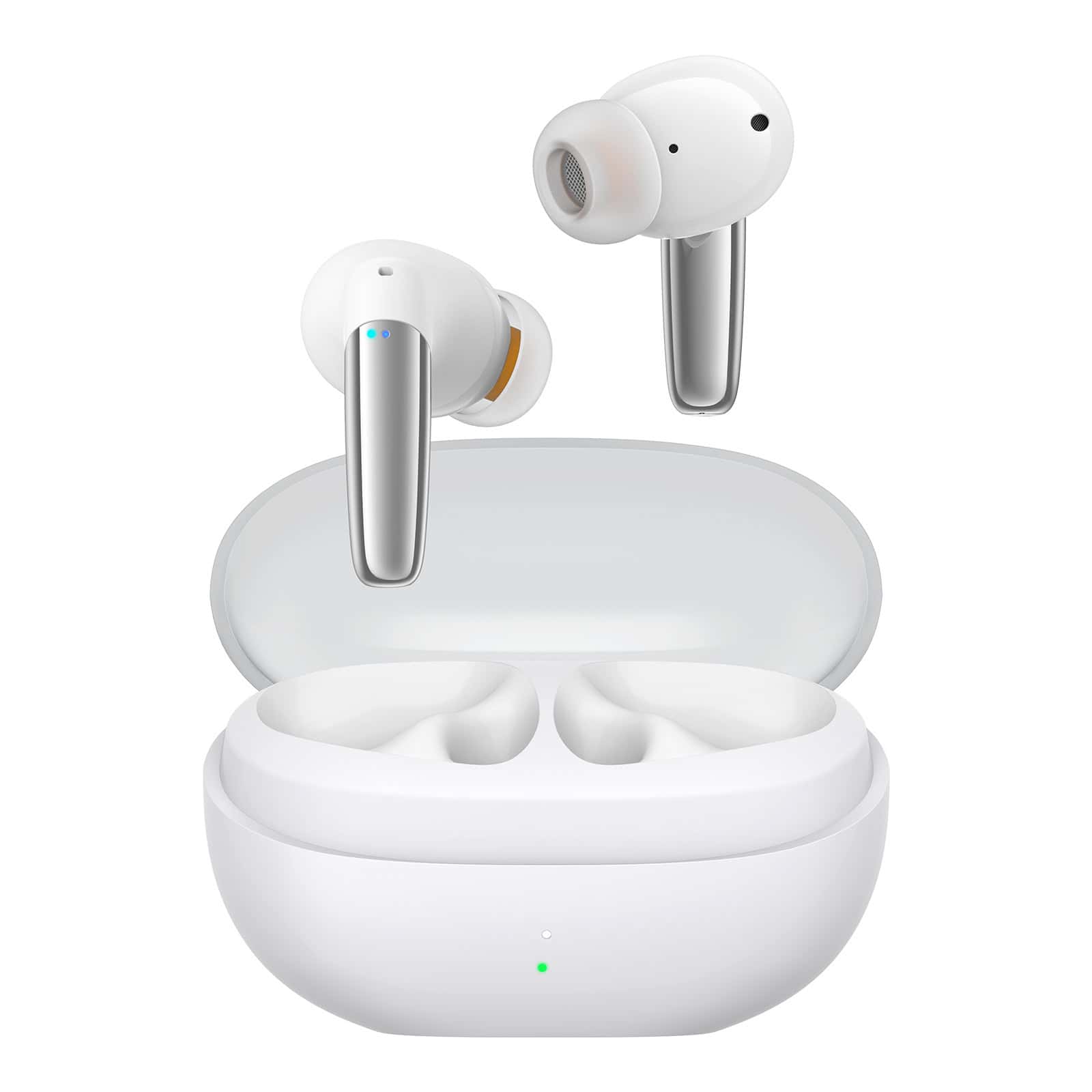 Joyroom Jbuds True Wireless Earbuds - Draadloze In-Ear Oordopjes - Wit Main Image