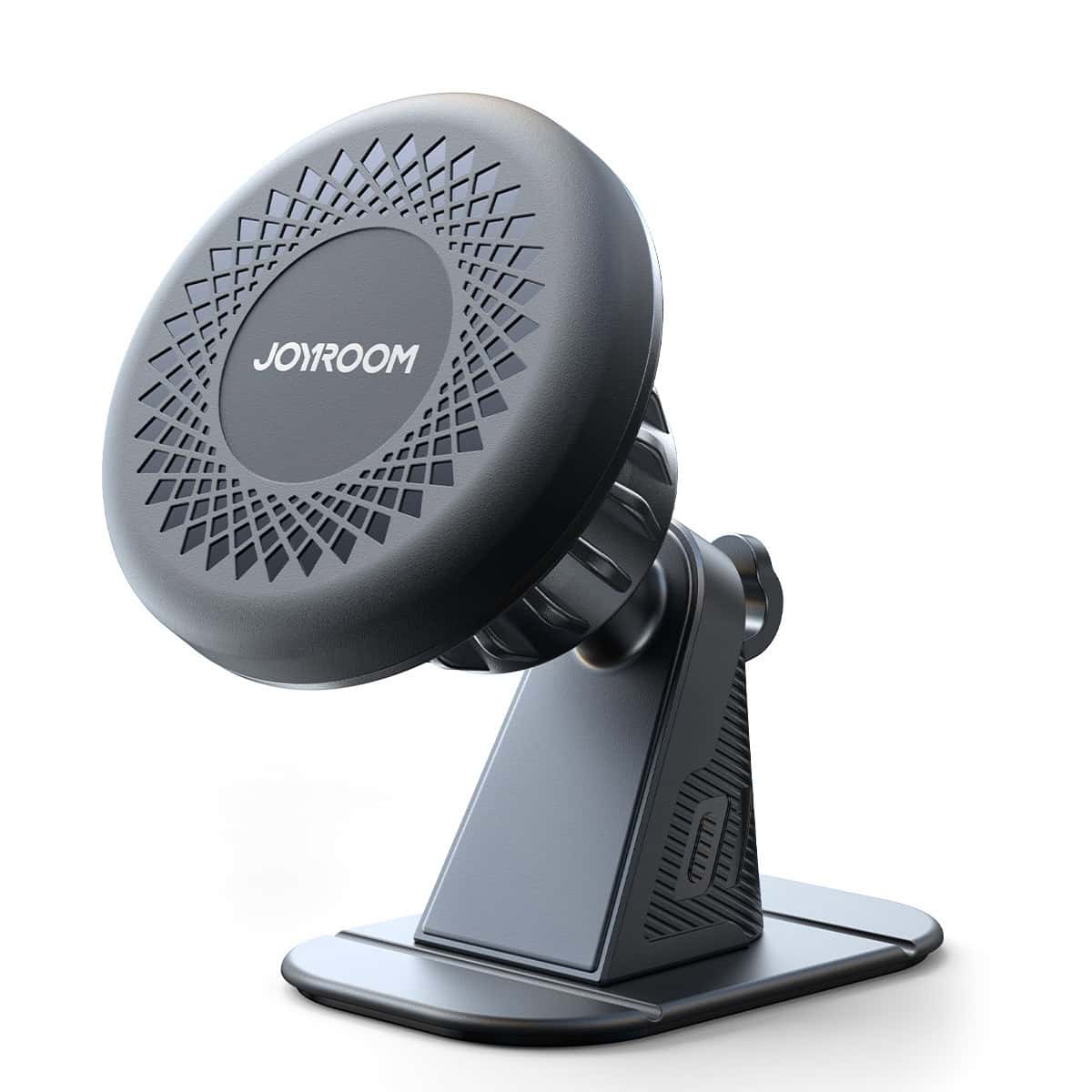 Joyroom Magnetische telefoonhouder voor het Dashboard - Zwart Main Image
