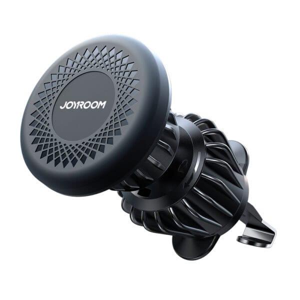 Joyroom Magnetische telefoonhouder voor in de Ventilatierooster - Zwart