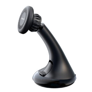 Joyroom Universele Magnetische telefoonhouder voor het Dashboard en Ruit - Zwart Main Image