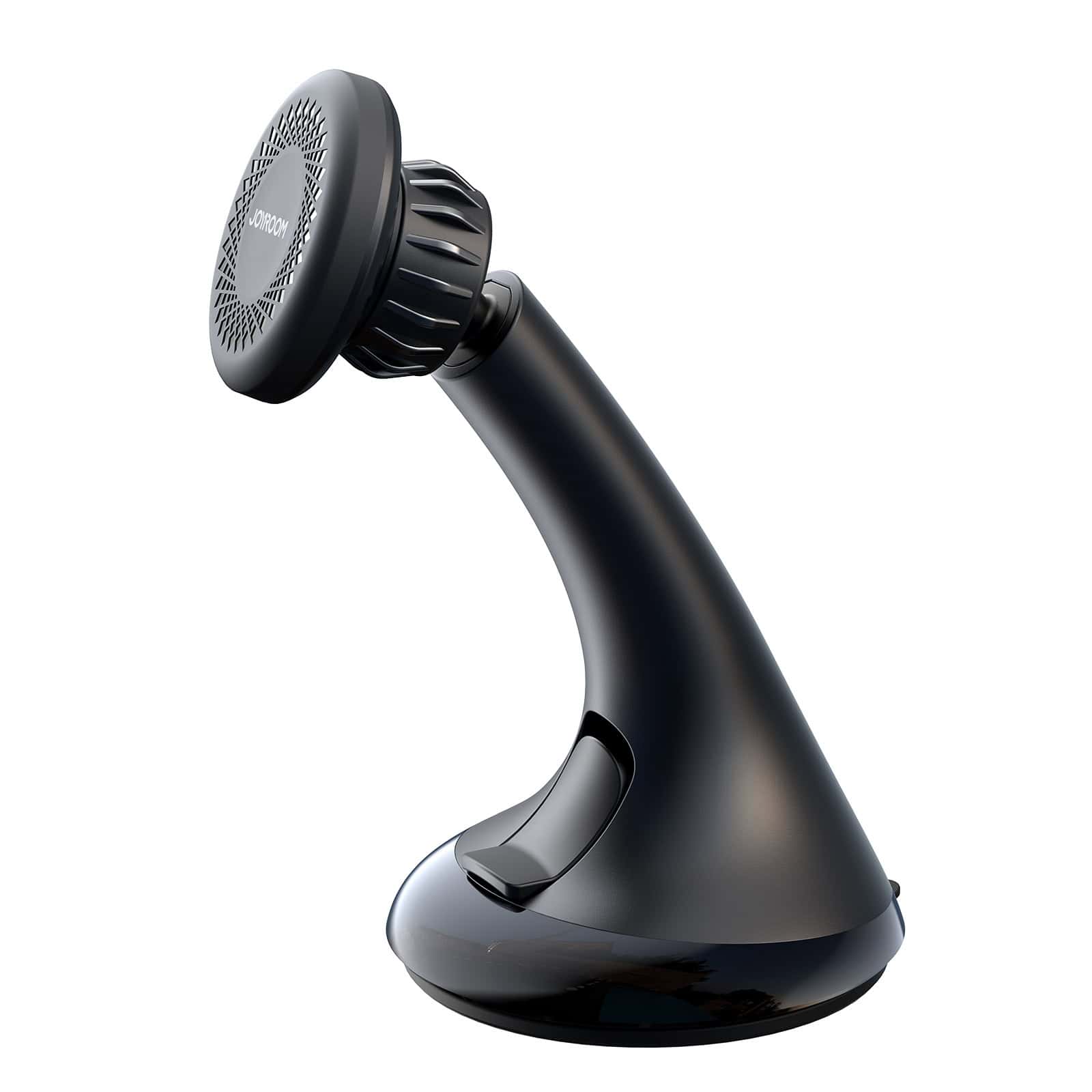 Joyroom Universele Magnetische telefoonhouder voor het Dashboard en Ruit - Zwart Main Image