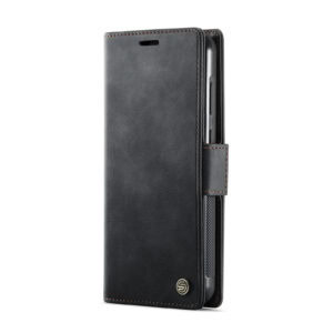 Solidenz 2-in-1 MagSafe Wallet Case voor Samsung Galaxy S25 Plus - Zwart - 1