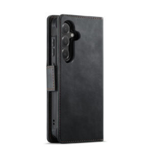 Solidenz 2-in-1 MagSafe Wallet Case voor Samsung Galaxy S25 Plus - Zwart - 2