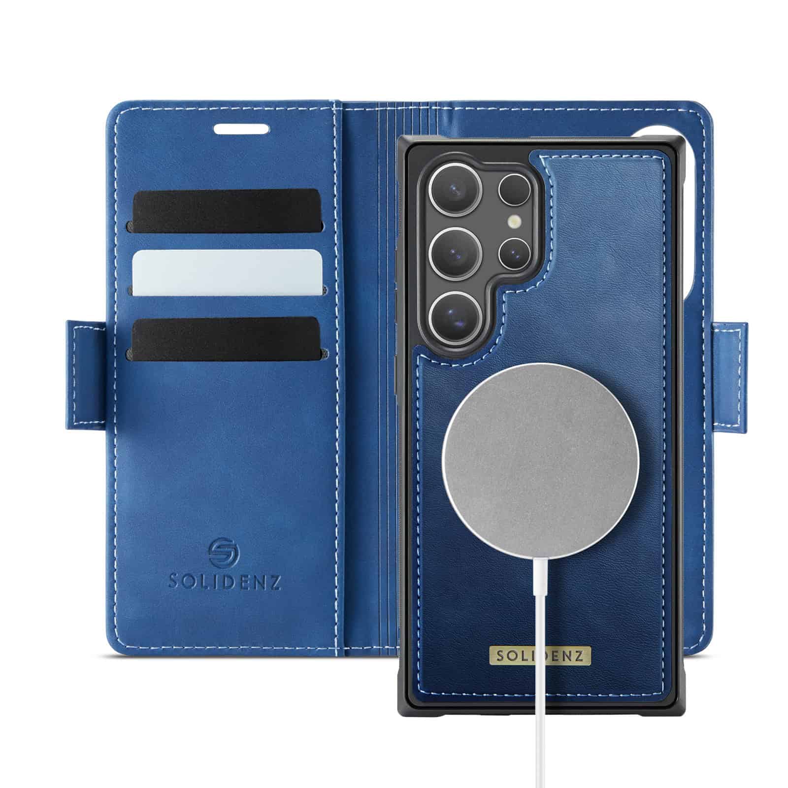 variatie Blauw