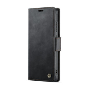 Solidenz 2-in-1 MagSafe Wallet Case voor Samsung Galaxy S24 Ultra - Zwart - 1