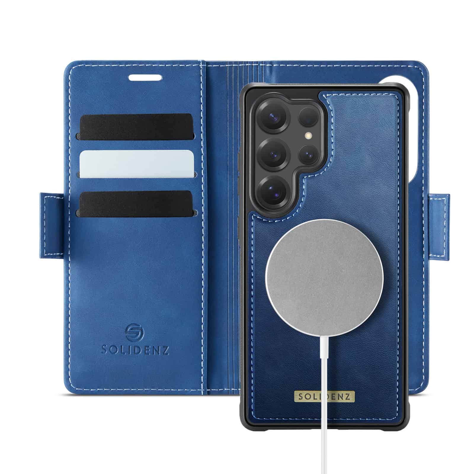 variatie Blauw