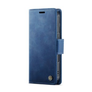 Solidenz 2-in-1 MagSafe Wallet Case voor iPhone 16 - Blauw - 1