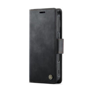 Solidenz 2-in-1 MagSafe Wallet Case voor iPhone 16 Plus - Zwart - 1