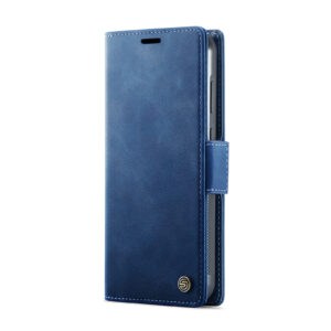 Solidenz 2-in-1 Magnetisch Wallet Case voor Samsung Galaxy A16 - Blauw - 1