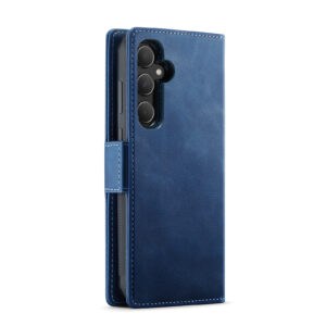 Solidenz 2-in-1 Magnetisch Wallet Case voor Samsung Galaxy A16 - Blauw - 2