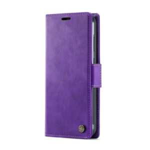Solidenz 2-in-1 Magnetisch Wallet Case voor Samsung Galaxy A16 - Paars - 1