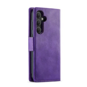 Solidenz 2-in-1 Magnetisch Wallet Case voor Samsung Galaxy A16 - Paars - 2
