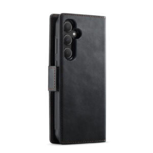 Solidenz 2-in-1 Magnetisch Wallet Case voor Samsung Galaxy A36 - Zwart - 2
