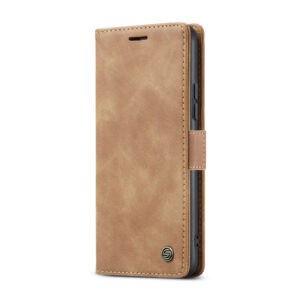 Solidenz Urban Book Samsung Galaxy A16 hoesje - Bruin - 1