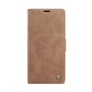 Solidenz Urban Book Samsung Galaxy A16 hoesje - Bruin - 2