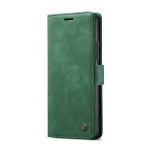 Solidenz Urban Book Samsung Galaxy A16 hoesje - Groen - 1